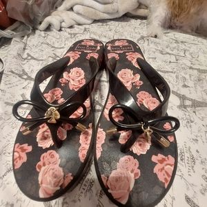 Kate Spade Flip Flops